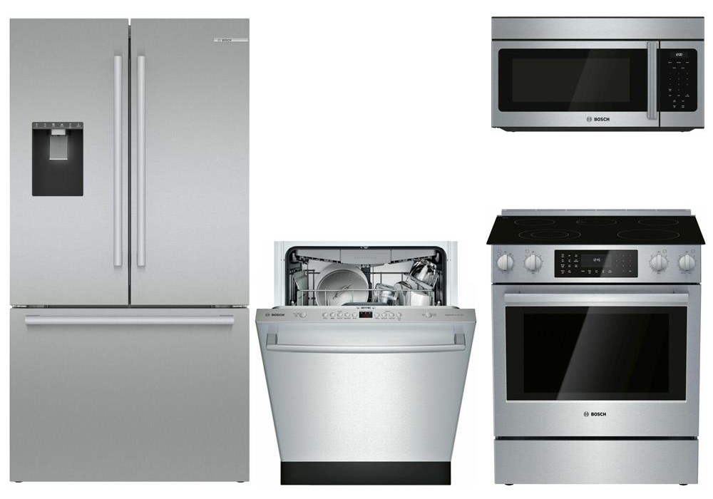 GE Appliances GE Profile Kitchen Packages Profile Gas Kitchen